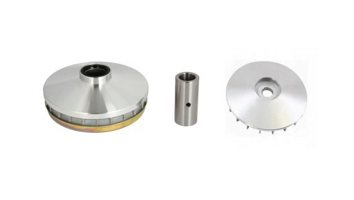 W03329 - Варіатор YAMAHA MAJESTY 250 X-MAX leonardo madison