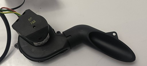 fan cab LAND ROVER RANGE ROVER VOGUE L322
