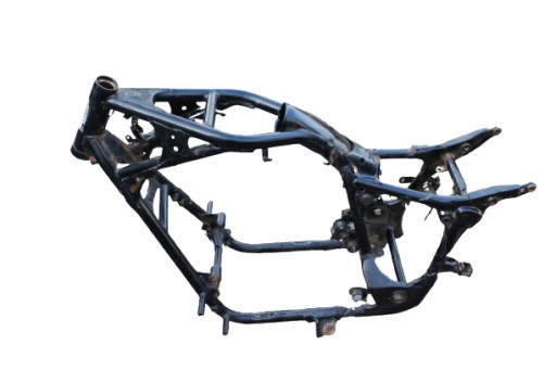 SC43.RAMA - VT 1100 SHADOW SABRE SC43 РАМКА + ДОКУМЕНТИ 2004