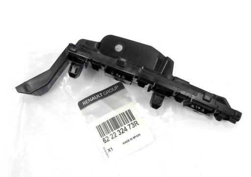 622232473R - КРОНШТЕЙН СКОЛЬЖЕНИЯ БАМПЕРА RENAULT KADJAR ЛЕВЫЙ OE