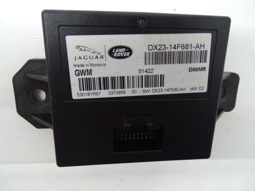 modul Bedienteil PDC JAGUAR XF DX23-14F681-AH