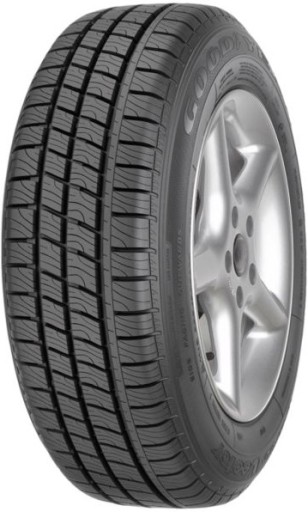 4x шины Goodyear Cargo Vector 2 215 / 65R16 C 109T