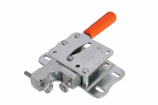 Двухплоскостный зажим с прямым основанием 712-3