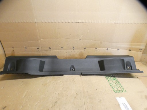 cover cap supports of the threshold boot rear part rear JEEP AVENGER 735737904
