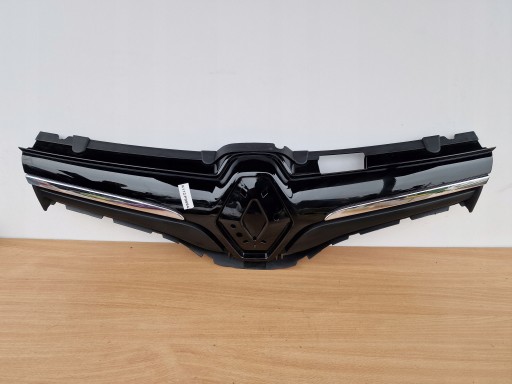 RENAULT KANGOO front PREKLADgrill cap of a bumper