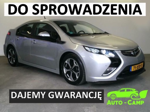 Opel Ampera 2013