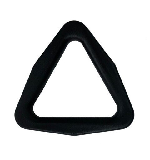 Duraflex - TRIANGLE 25MM - Чорний