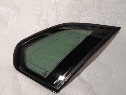 BMW X5 E70 window bodywork right