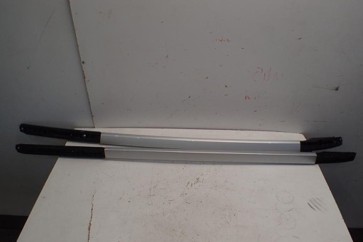 BARRES DE TOIT LONGITUDINALES PEUGEOT 2008 13