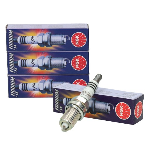 4 × свічки запалювання ngk 2669