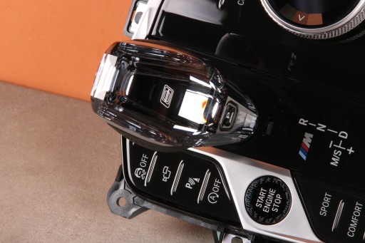 BMW 8' G14 G15 G16 switch changes of the gear IDRIVE SZKLO 5A32B13 5A371B4