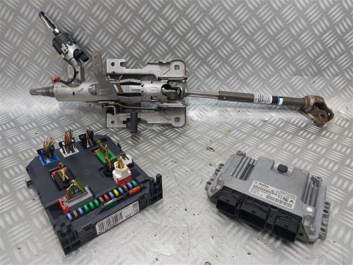 9674016880 - Стартовий комплект citroen c3 picasso 1.6 hdi 08-17 9664843780