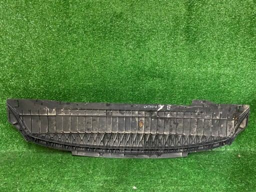 Blende Abdeckung der Stoßstange vorne SKODA OCTAVIA IV