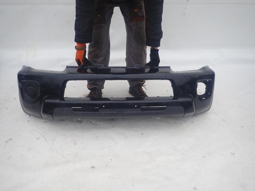 SUZUKI JIMNY III LIFT 12-18 bumper front front