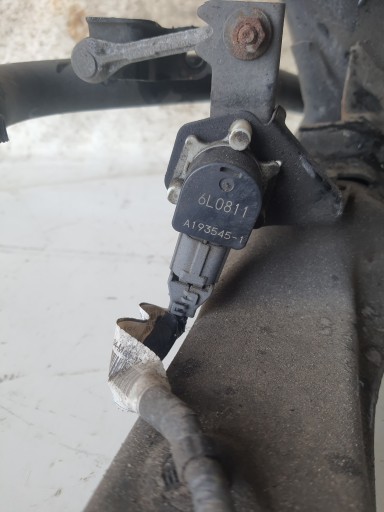 HONDA CIVIC X TYPE R sensor POZIOMOWANIA 6L0811