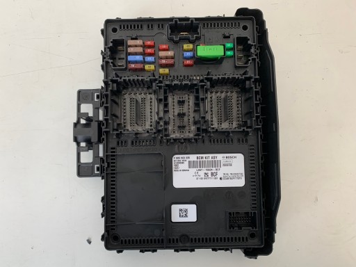 LX6T-15604-BCF - FORD KUGA III MK3 BCM BCI МОДУЛЬ КОНТРОЛЛЕРА 2.5 PHEV