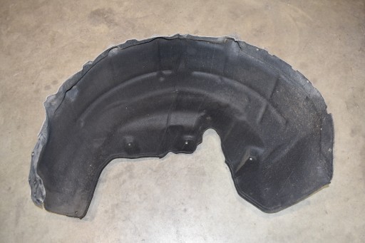 IDEALNE mudguard rear part rear left MERCEDES GLE W167 GLS X167 SUV 1
