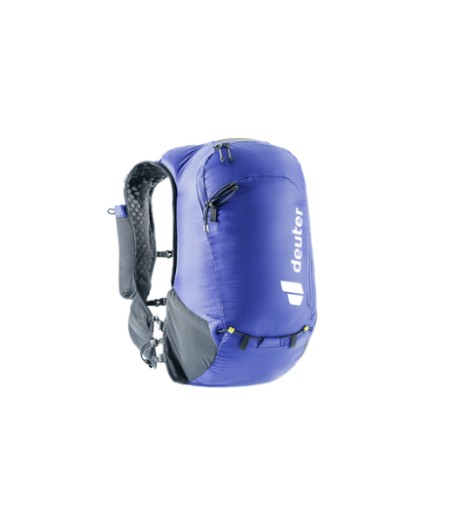 Туристичний рюкзак Deuter Ascender до 20 л, відтінки синього