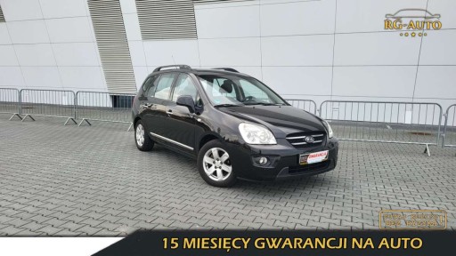 Kia Carens III 2.0 i 16V 144KM 2009