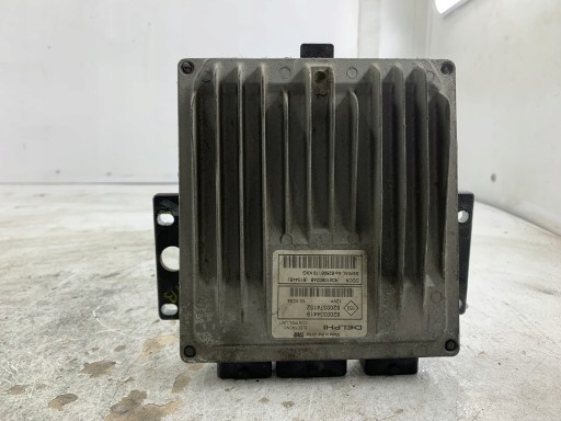 RENAULT SCENIC MEGANE II 1.5 DCI centralina motore 8200334419