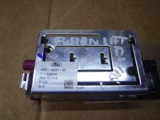 АНТЕНА GPS МОДУЛЬ FORD FUSION 2019 LIFT II США