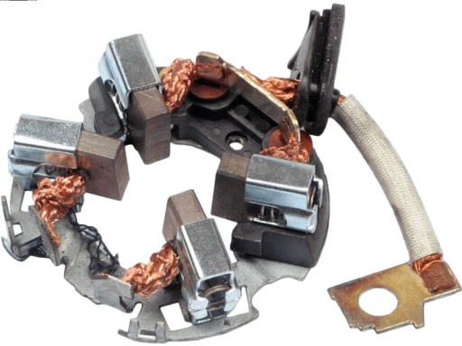 SBH0042, - Щіткотримач стартера as-pl sbh0042