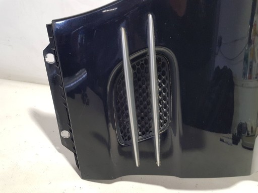 fender front left Mercedes SL R230 W230 197 C197