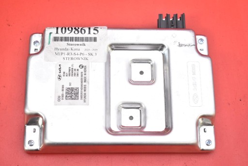 control unit module CCU 91920-BE000 HYUNDAI KONA 2 II 1.6 GDI HYBRID 141 KM 23