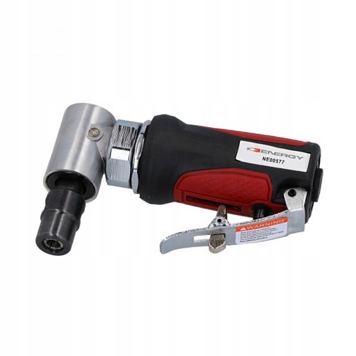 Мини-пневматическая угловая шлифовальная машина Energy 6 мм