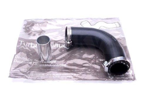 24SKV828 - ТРУБА ТУРБО ИНТЕРКУЛЕРА RENAULT LAGUNA 1.9 DCI SKV