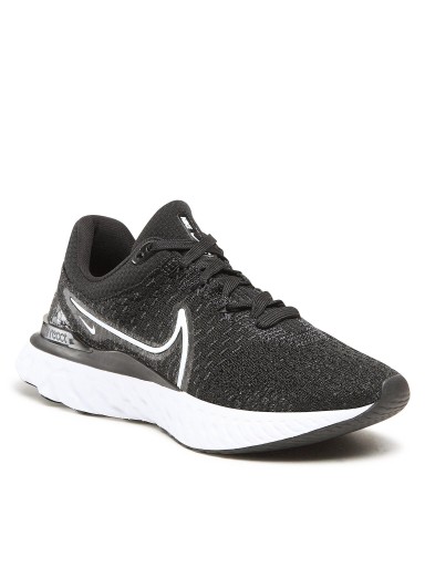 NIKE Buty React Infinity Run Fk 3 DD3024 001 Black/White