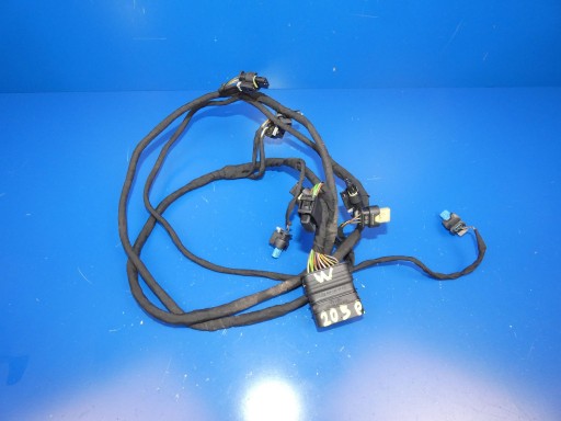 MIJ43820 - Mercedes c class w205 проводка переднего бампера и датчики парковки