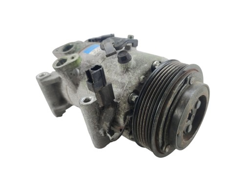 Klimakompressor klimaanlage MAZDA 3 IV BP 2.0 SKYACTIV-G M HYBRID CA500G5AAA09