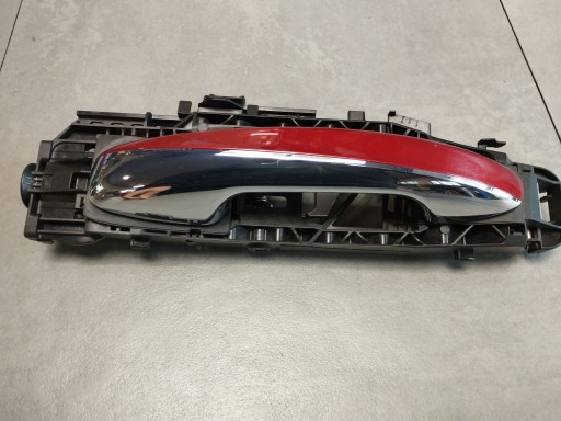 Mercedes-Benz E W213 2018 handle left rear part keyless A0997602100 996