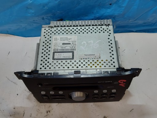 RADIO EKRAN OPEL AGILA B 3910151K00EZR