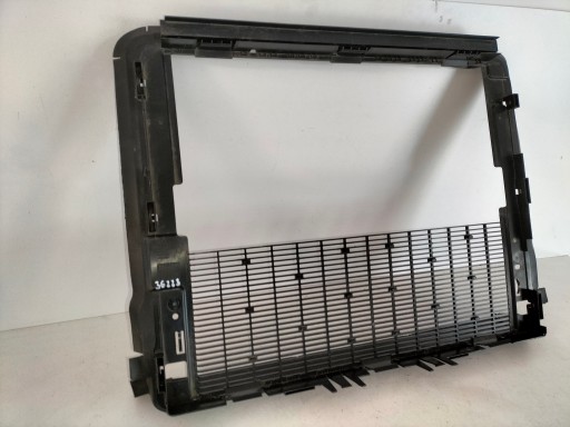 air duct air line cover radiator VW ID3 19- ID4 20- SKODA ENYAQ 20