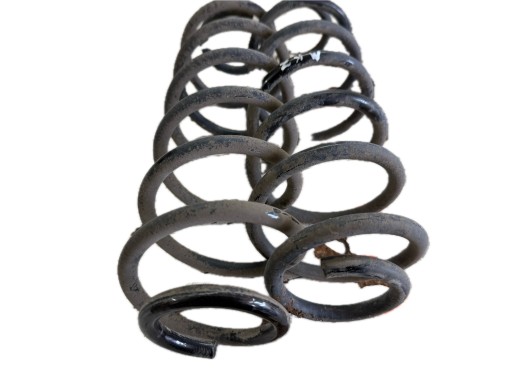 springs springing rear part FORD FIESTA MK7 KOMPLET