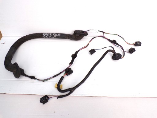 MASTER MOVANO C 10- bundle wiring door rear part left below KAMERKE 240524059R
