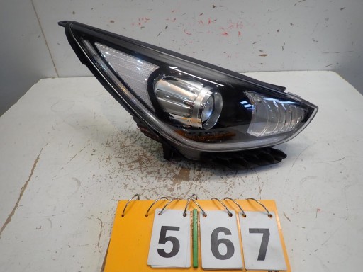 light front front right KIA NIRO 2016- XENON