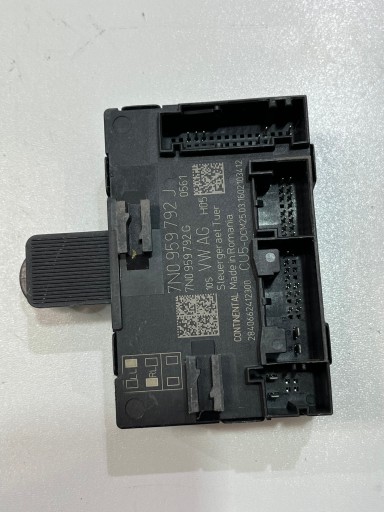 DF+SFF+9549+FS706 - МОДУЛЬ ДВЕРІ VW SHARAN 7N 7N0959792J