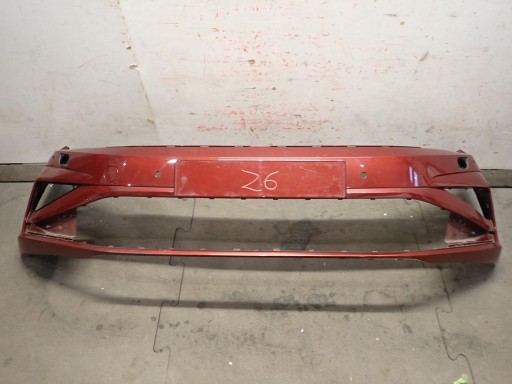 bumper front front VW SPORTSVAN LIFT 2017- 510807221M