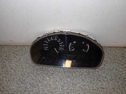 SPACE STAR 99-1. 3 І ГОДИННИК КОМБІНАЦІЇ ПРИЛАДІВ