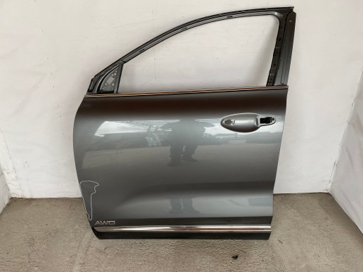 2014-2020r - Kia sorento iii 2014-2020 left door front poznań (фондовая биржа)