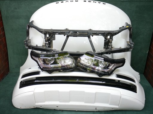 JK52-220521-02-SSC - передня камера RANGE ROVER VOGUE L405 6PDC 2015-2017