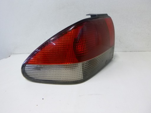 licht hinten rechts Saab 900 II 93r.