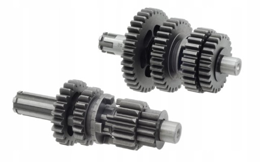 MOR.4.2799 - Коробка передач DB27