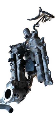 MERCEDES W212 350 CDI впускний колектор 3.0 CDI 642