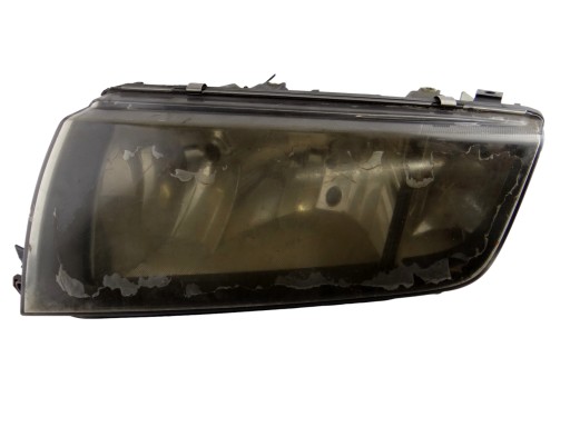 REFLEKTOR left SKODA FABIA and 246365