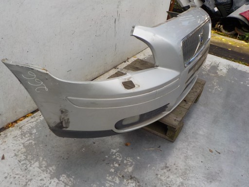 266 VOLVO S40 II V50 Stoßstange vorne vorne