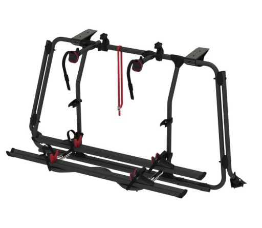 Багажник для велосипеда carry-Bike VW T6 Pro Deep Black